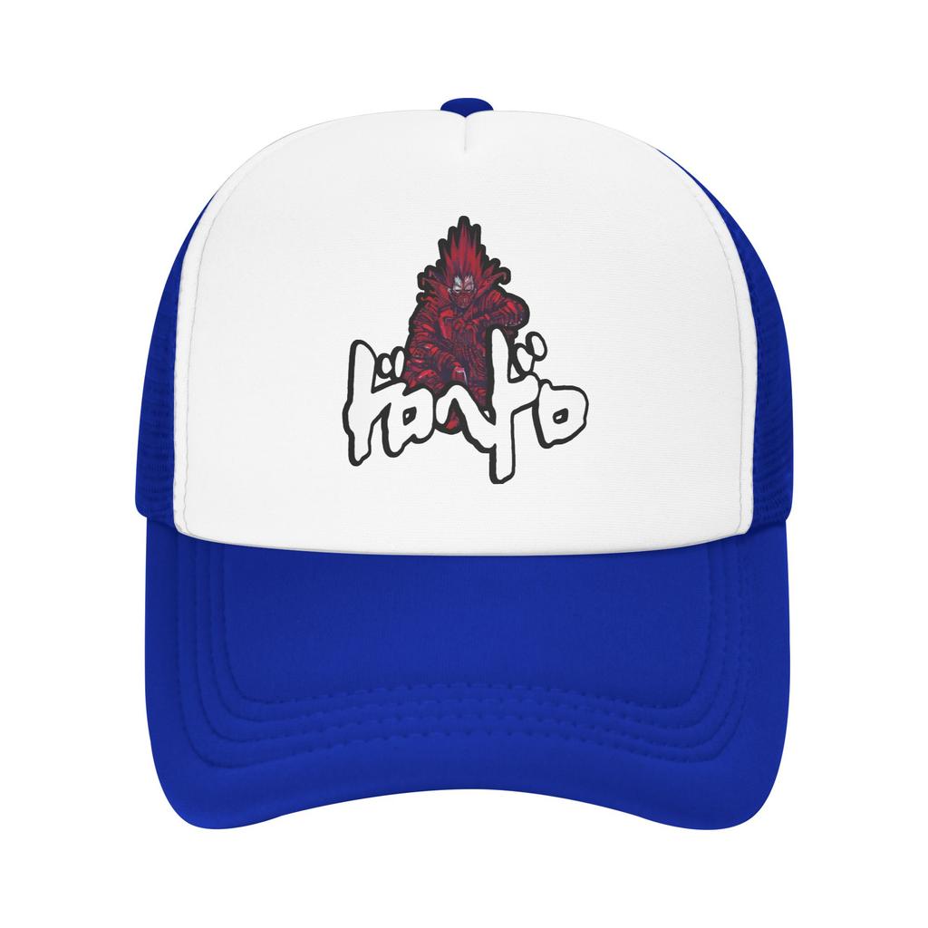 En Dorohedoro Casual Sun Hats For Unisex  Hiking Fishing Baseball Cap Summer yk Cute Trucker Hat