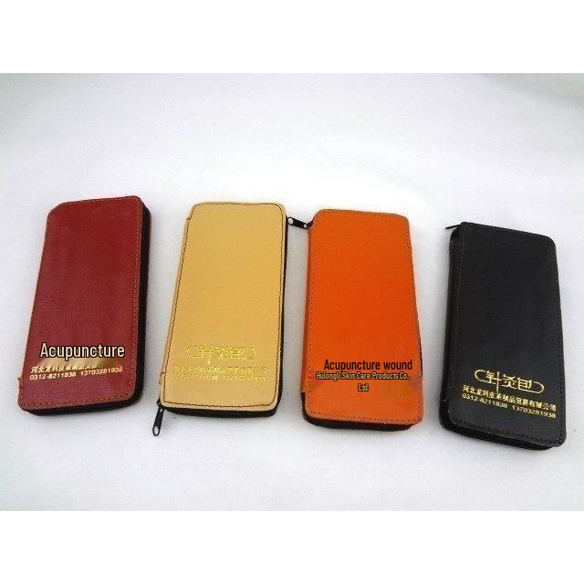 Pure Silver Needle Acupuncture Set: 30/60 Reusable Pieces, 200-Piece Aluminum Box