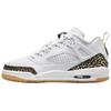 (GS) Air Jordan Spizike Low 'White Black Metallic Gold' Kinder HJ9022-100