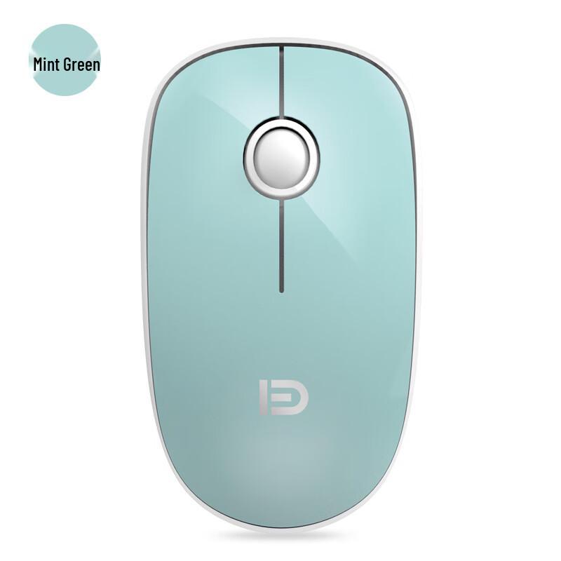 Fude V8 Wireless 2.4G Optical Mouse