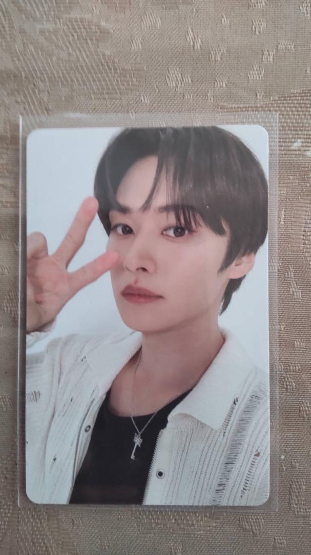 

[USED] straykids ATE trading card nemo ver reno
