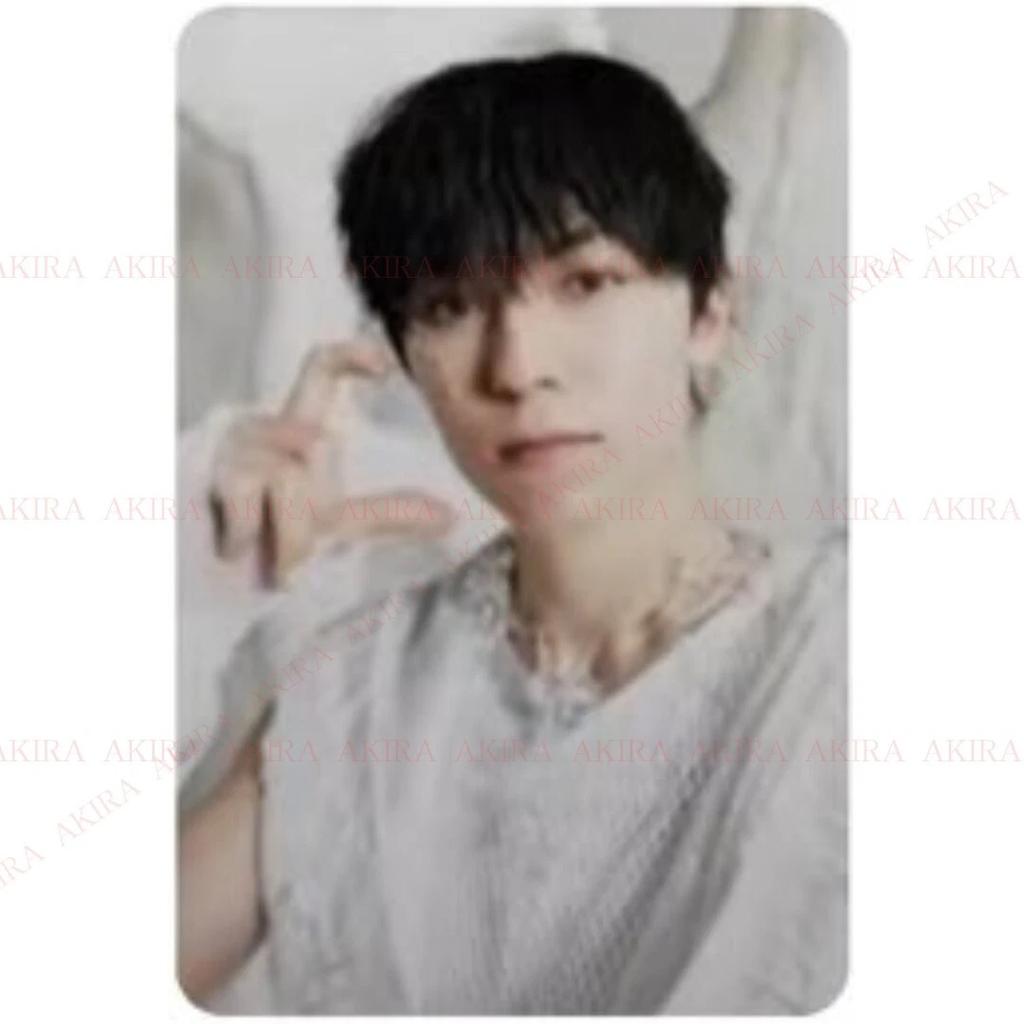 SEVENTEEN 5th ALBUM HAPPY BURSTDAY ALBUM PHOTO CARD JAPAN POB OFFICIAL