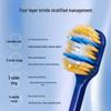 EBISU Adult Toothbrush 2-Pack