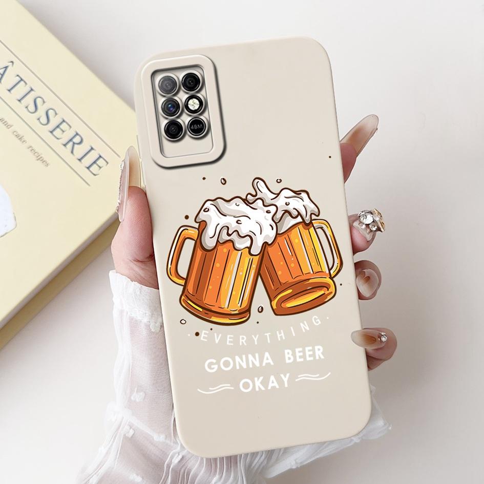 For Infinix Note 8 8i 2020 Case Lovely Astronaut Soft Silicone Funda Shockproof Matte Cover For Infinix Note8 Note8i Phone Cases