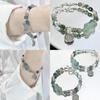 Style Ethnic Pixiu Beaded Bracelet Handmade Alloy Unisex Fashion Jewelry