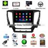 9-Inch Smart GPS Bluetooth WiFi Navigation System for 2016-2018 Mitsubishi Pajero