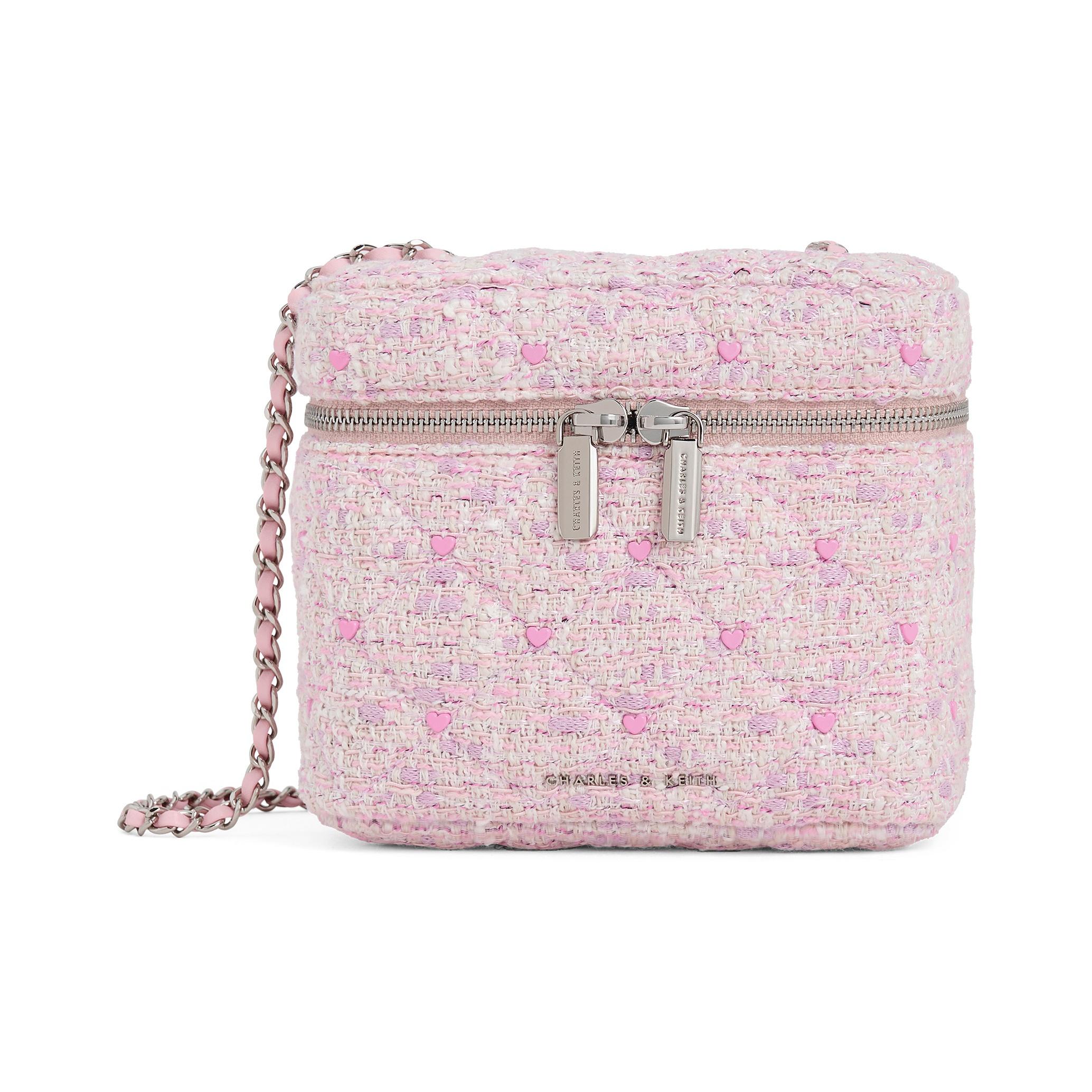 

Новые сумки кроссбоди CHARLES&KEITH CK2-80271114-A 15.0*8.9*14.0CM