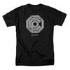 Robocop Unisex Adult Ocp Distressed Logo T-Shirt