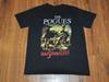THE POGUES Rum Sodomy the Lash TOUR Maglietta Unisex Tutte le Taglie dalla S alla 5XL WA105