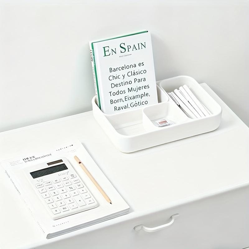 Organizer Tray Divider Set Desk Drawer Organizer Garage Organization and Storage Toolbox Accessories Desk Stationery Box Cosmetic Storage Box