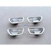 For Honda Passport 2026 + Air Vent Outlet Handle Cover Trument Window Switch Panel Car Styling Silver Interior Accessories