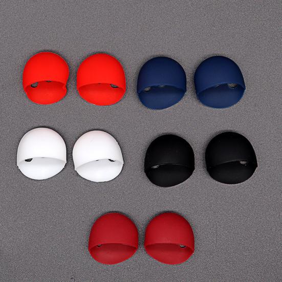 1 pár Bezdrátová sluchátka Ochranné pouzdro na sluchátka pro Samsung Galaxy Buds Live