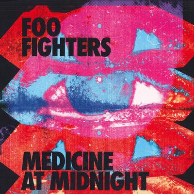 LP Record FOO FIGHTERS - Medicine At Midnight 19439788361 Roswell Records 2021 US Rock