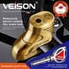 VEISON Anti Theft Motorcycle Lock Outdoor Motocross Anti Theft Disc Brake Lock Safety Protection Bicycle Disc Lock