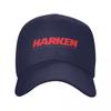 HARKEN BOATS Baseball Cap Custom Cap New In Hat Golf Cap For Unisex Womens