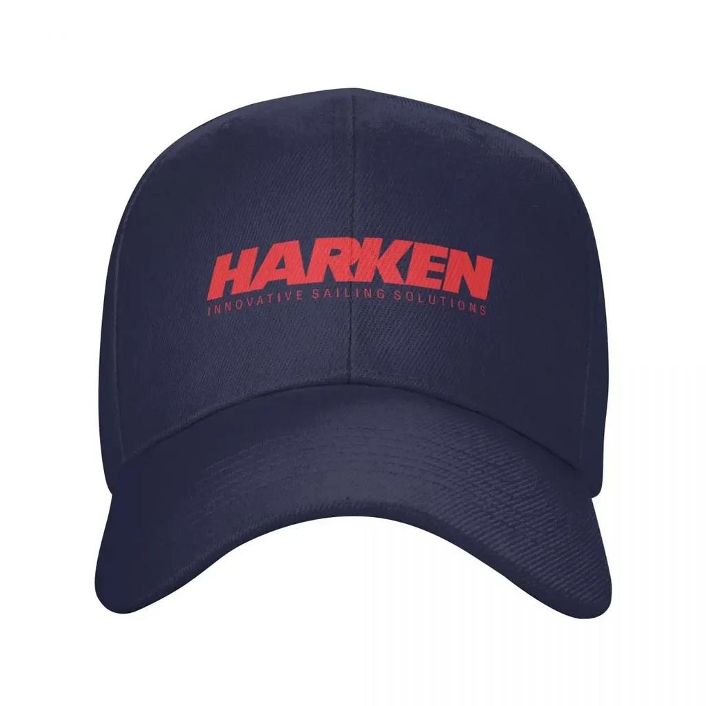 HARKEN BOATS Baseball Cap Custom Cap New In Hat Golf Cap For Unisex Womens