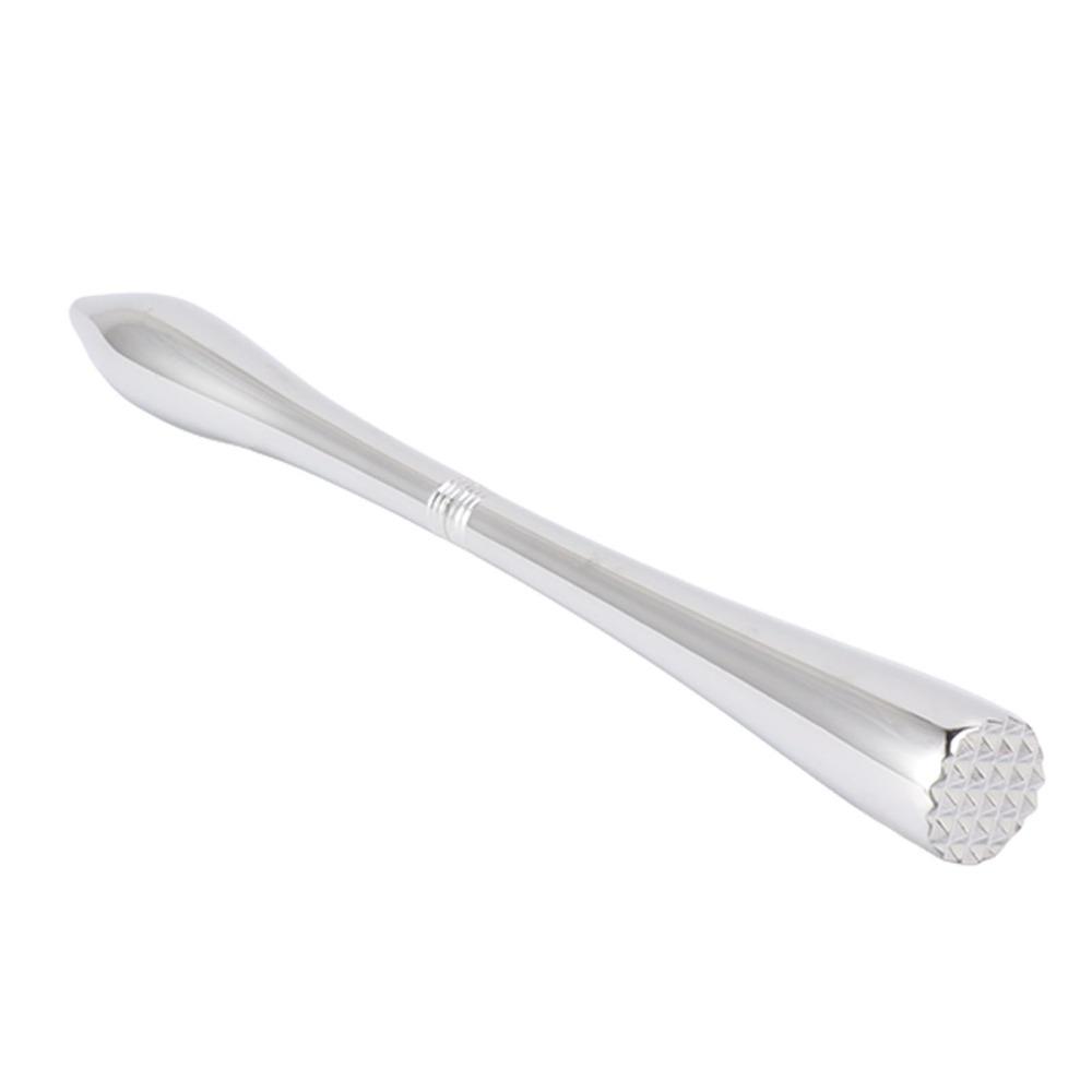 Manual Operation Metal Ice Chipper Metal Ice Pick Tool Multifunctional Ice Crusher Stick Kitchen