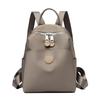 Dual Shoulder Bag, Lightweight Commuter Backpack, Large Capacity, Fashionable and Simple, Casual Schoolbag
