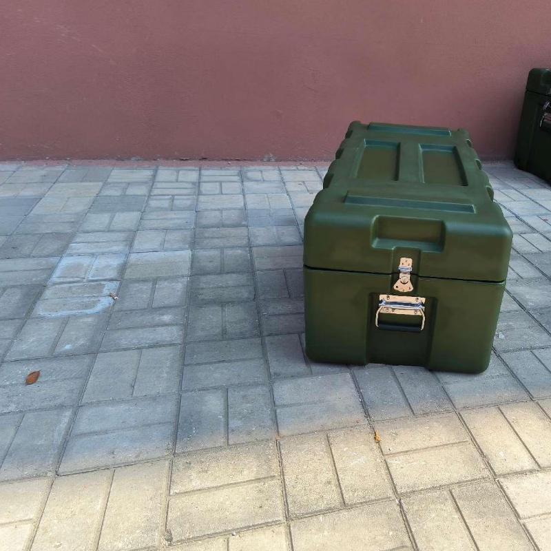 Lishi Heavy-Duty Rotomolded Storage & Equipment Case