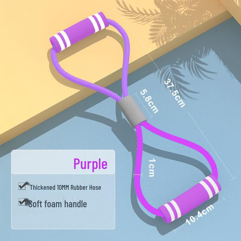 TLXT 8-Shape Resistance Band