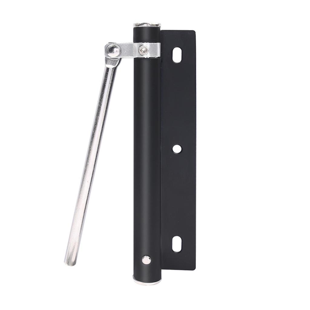 Automatische Türschließscharniere Robuster Edelstahl Sicherheitsfeder Türschließer Einfache Installation für Drehtür