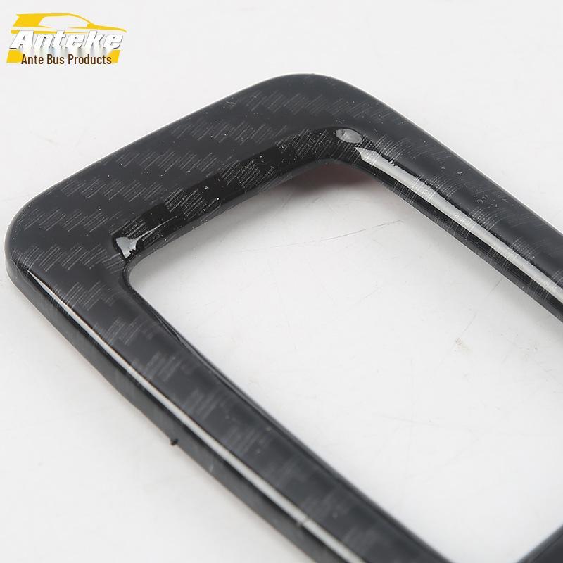 XC60 Rear and Third Row Reading Light Frame Decoration for 18 Models