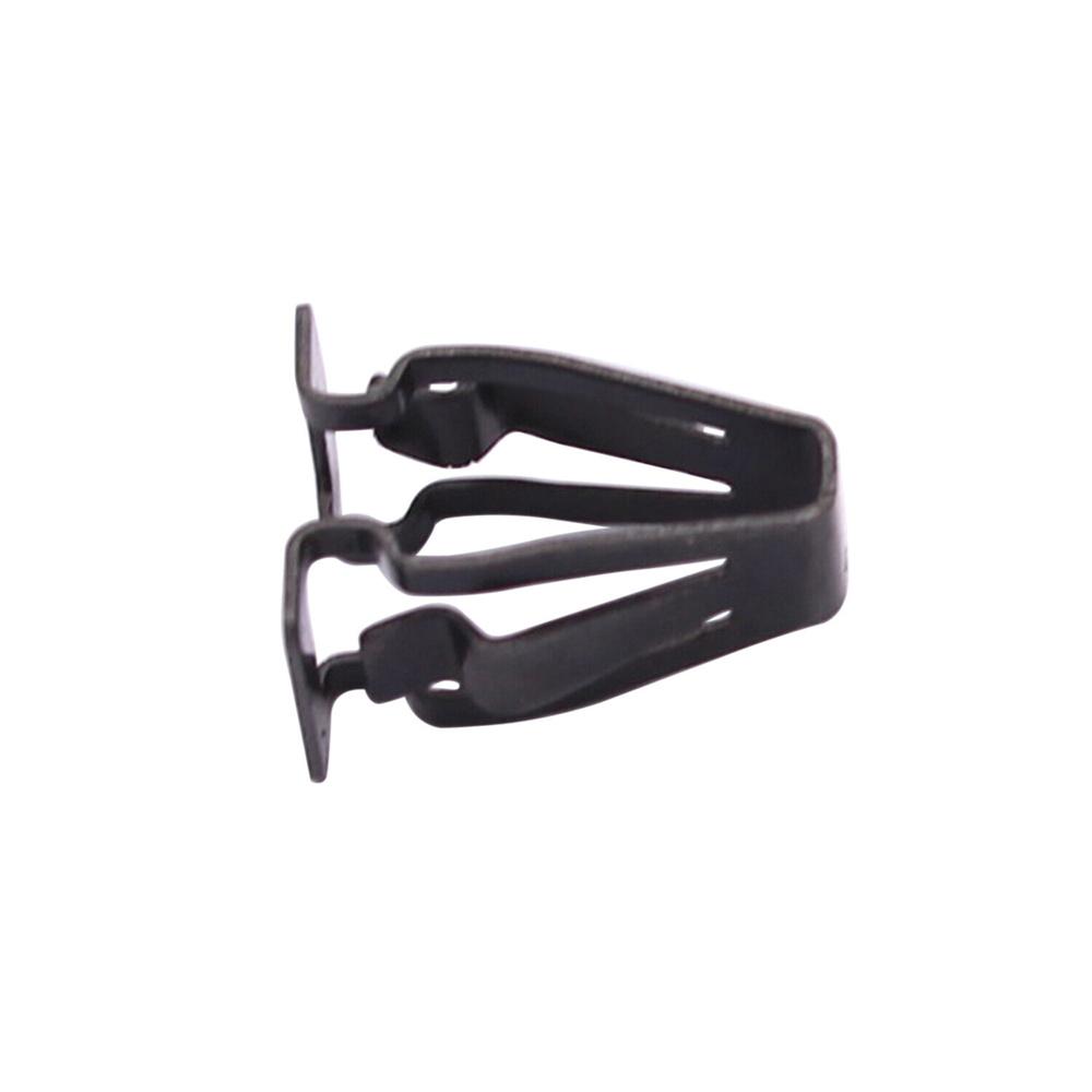 Sun Visor Clip For 13-22 Ford Mustang Edge Fusion Lincoln MKX MKZ DS7Z-9904132-A