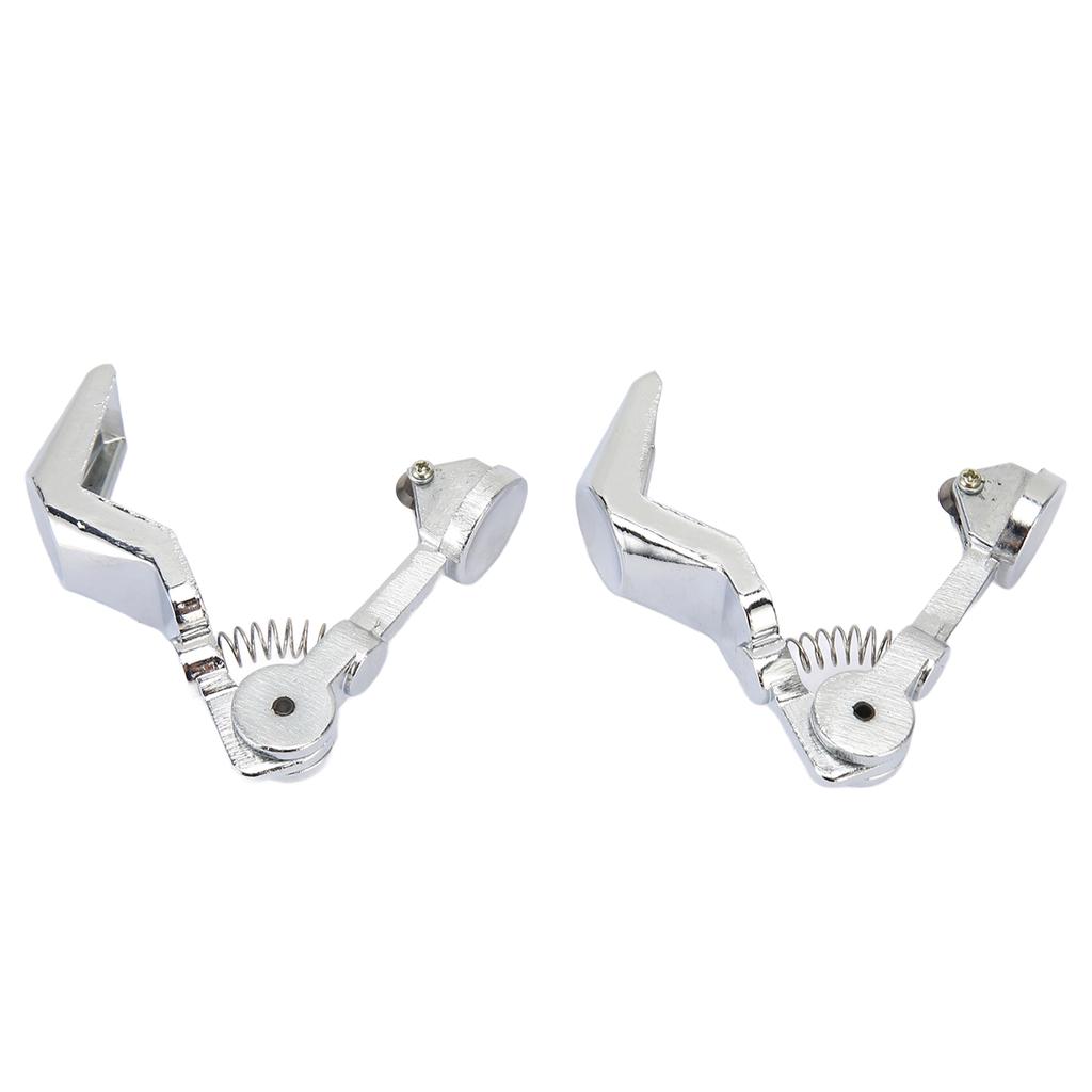 2pcs Glass Tubing Cutter Professional High Accuracy Glass Pipe Cutter for Laboratory Accessories