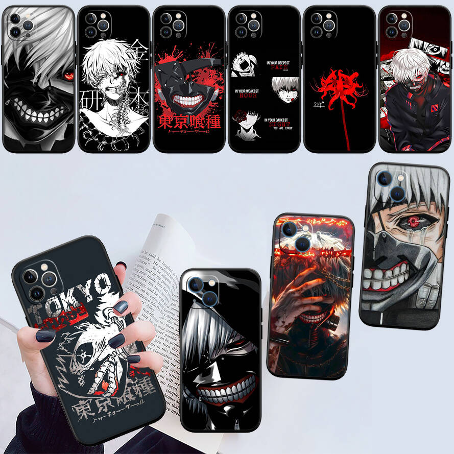 Ghouls KEN Phone Case for Samsung S20 S21 S21S S22 S23 S24 FE Ultra Plus Lite F06 F16 M06 M16 M56 A07 A17 A36 A37 A55 A57