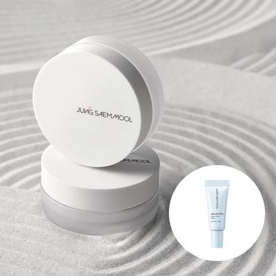 Jeong Saem Mool Prolasting Finish Puuder (3ml toonifilter kaasas)