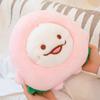 Fruit Plush Toy With Removable Design For Childrens Comfort And Play