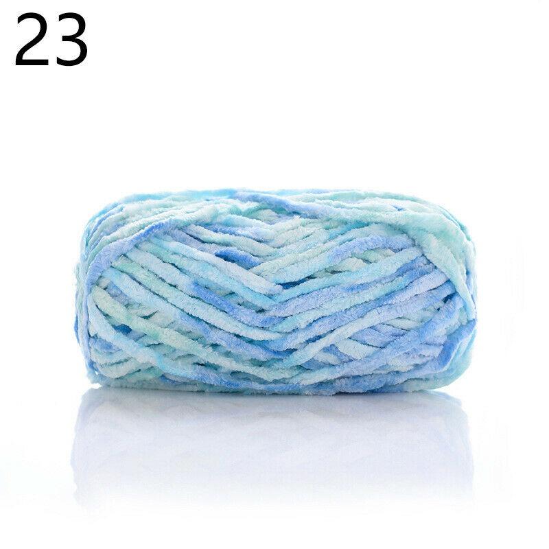 Yarn Soft Hat Scarf Wool Yarn Blanket Knitting Super Baby Soft Chunky DIY Craft