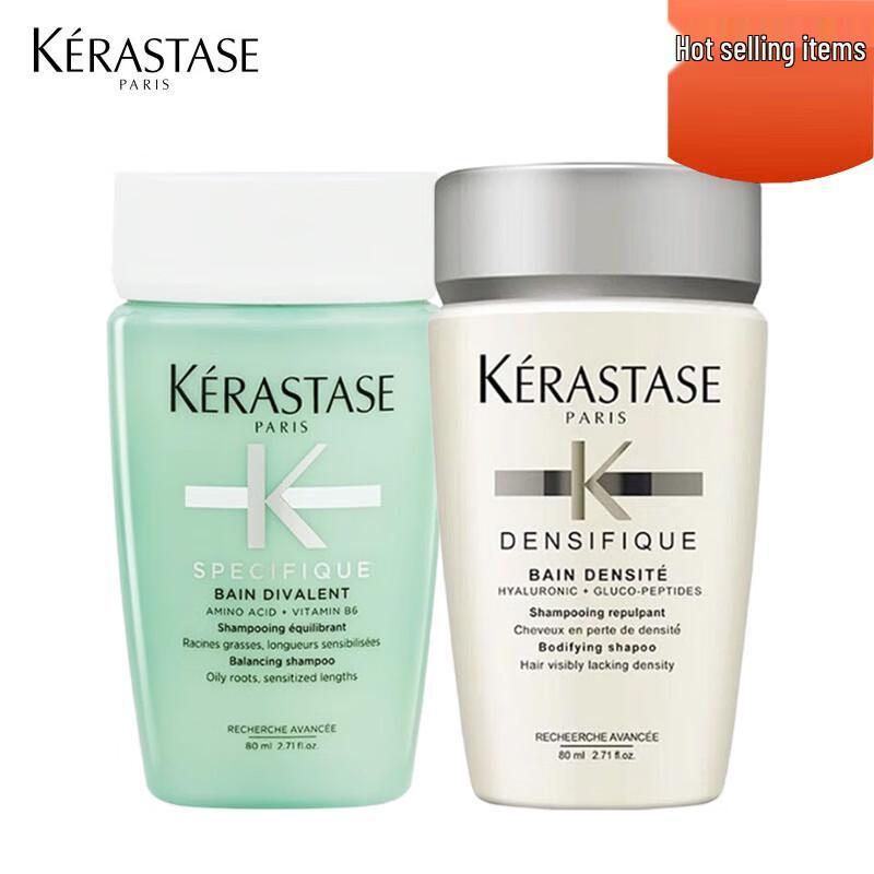 

Kérastase Spécifique Divalent Scalp & Hair Shampoo Twin Pack