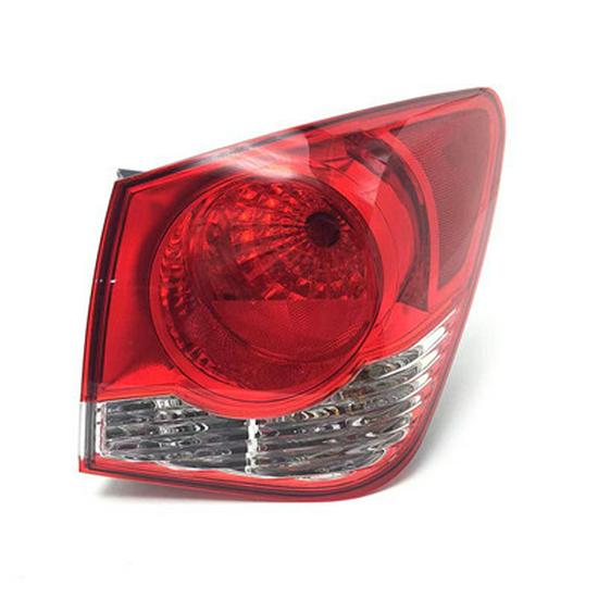 Rear Taillight Assembly for 09-14 Chevrolet Cruze: Reversing and Brake Light