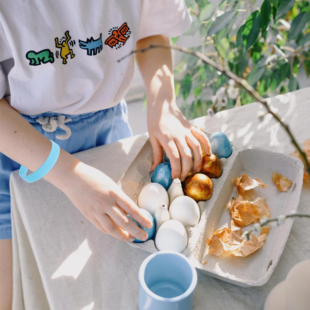 100 Silikon Handgelenk Identifikation Leuchtendes Silikon Farbiges Silikonkautschuk Leuchtendes Silikon Leuchtende Armbänder [STOBOK] Im Dunkeln leuchtende Armbänder,