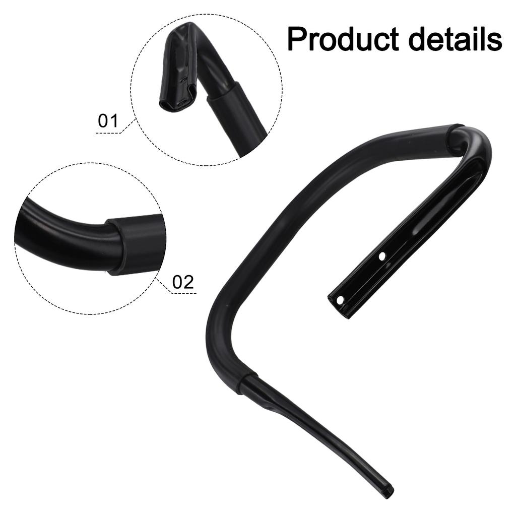 Chainsaw Replacement Handle Electric Saw Handlebars Firm Construction Handlebar Long-lasting Performance For MS660