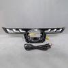 LED Front Grille Light for 19-25 Toyota Levin: Sequential Turn & Daytime Running Light Modification