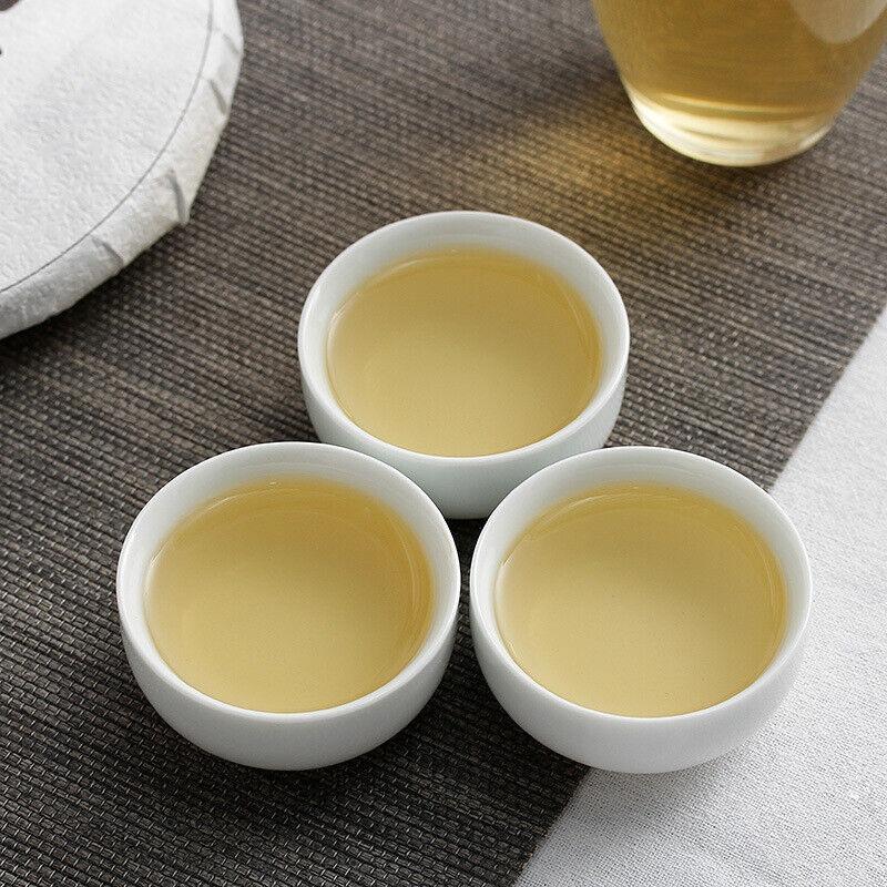 357g Xigui Old Tree Tea Cake Bright Front Spring Tea Yunnan Puerh Tea