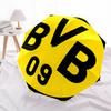 BVB, Logo Automatic Opening and Closing, 8 Rib Structure Portable Umbrella, Suitable for Men and Women In All Seasons  Perfect Gift for Holi