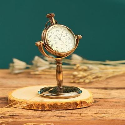 Časomiera Elegance Vynikajúce štýlové a presné stolové hodiny 12,7 cm