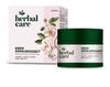Herbal Care Vegan Rejuvenating Cream With Hyaluronic Acid And Rose Flower For Every Skin Type - For Day And Night 50 Ml