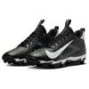 Nike Alpha Menace 4 Shark Black White Men Sneakers Light-Smoke-Grey Metallic-Silver FN0028-001