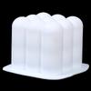 Stereo 3D Baking Cake Candle Handmade Soap Silicone Mousse Mold