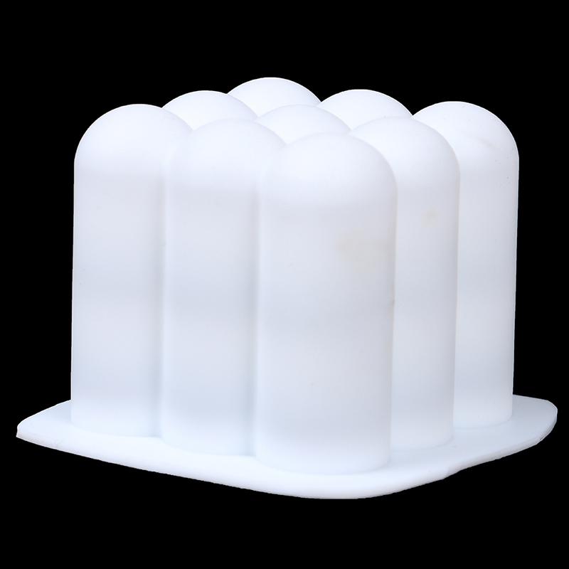 Stereo 3D Baking Cake Candle Handmade Soap Silicone Mousse Mold