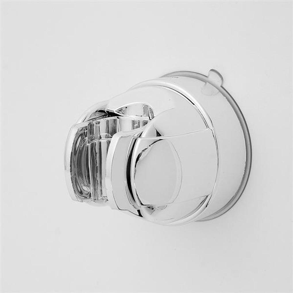 Clean Bath Suction-type Shower Head Holder Angle-adjustable Shower Head Stand