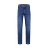 Navigare Men's Washed Denim Antibacterial Jeans