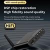 Music Wireless Audio Adapter With Mic Bluetooth 5.4 Receiver Transmitter Upgrade