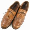 European Vintage LOTTUSSE Size 8.5 (27.0cm) U-Tip Business Shoes Brown Men's(USED)