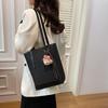 2025 New Fashion Trend Women's Shoulder Bag Crossbody Bag Bucket Bag Macaron Premium Textured Bag