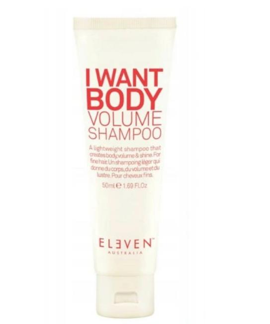 Eleven Australia I Want Body Volume Shampoo 50
